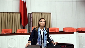 “Gösterişe şatafata para var, vatandaşa para yok”