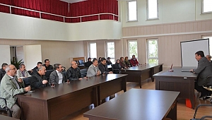 Konak Mahallesi Sakinlerinden Başkan Sarı’ya teşekkür 