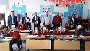 Kültür Şehri Dinar Okuyor Projesi
