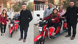 Muhtar Tarık Özdağ Dur Durak Bilmiyor