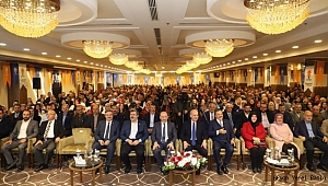 PROF. DR. NUMAN KURTULMUŞ'UN KATILDIĞI DANIŞMA MECLİSİ TOPLANTISI YAPILDI