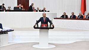 Taytak, Meclis Genel Kurulunda verilen tahliye kararlarını sert bir dille eleştirdi