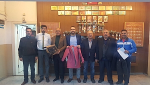 TOBB & DİNAR TSO ARACILIĞI İLE EĞİTİM YARDIMI