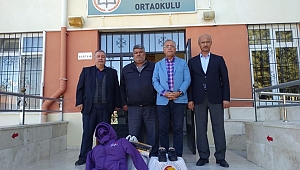 TOBB & DİTSO ARACILIĞI İLE EĞİTİM YARDIMI