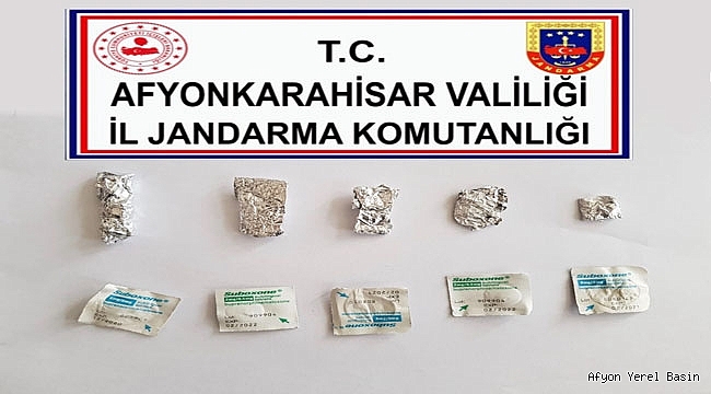 Uyuşturucu Operasyonları Devam Ediyor