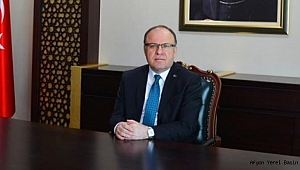 Vali Tutulmaz’ın 10 Kasım Atatürk’ü Anma Günü Mesajı