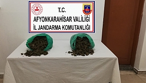 Afyon Jandarma Ekiplerinin 2019 Yılı Çalımaları