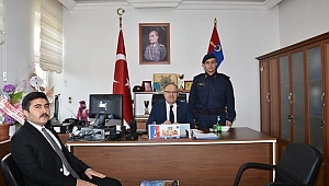 Afyonkarahisar Valisi Mustafa Tutulmaz, Başmakçı ilçesinde İnceleme Yaptı