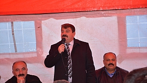 Bağlar Mahallesi toplantımızı gerçekleştirdik