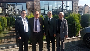 Başkan Alpars Ege Bölgesi İstişare Toplantısına Katıldı