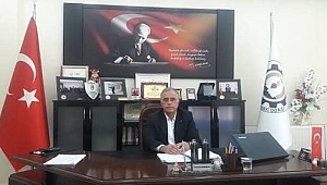 Başkan Bağırkan'dan Sarıkamış Şehitlerini Anma Mesajı