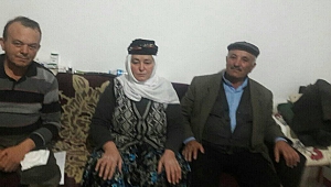 Başkan Hasan Ceylan Şehit Ailelerini Yalnız Bırakmıyor