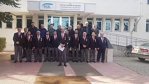 Başkan Kumartaşlı'dan Basın Açıklaması