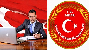Başkan Mehmet Gürpınar'ın Yeni 2020 Yılı Kutlama Mesajı