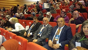 Başkan Sarı AK Parti Yerel Yönetimler Kadın Şurasına Katıldı