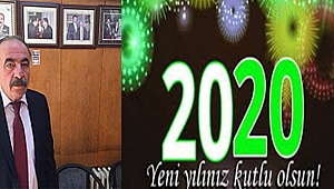 Belediye Meclis Üyesi Yıldız Yeni Yıl Kutlama Mesajı Yayınladı