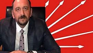 CHP İlçe Başkanı Arıkan Yeni Yıl Kutlama Mesajı Yayınladı