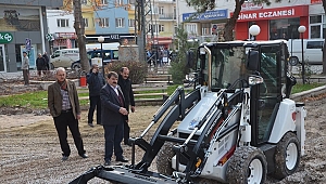 Cumhuriyet Meydanımız Yenileniyor