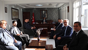 DAZKIRI'DA KADINA YÖNELİK ŞİDDETLE MÜCADELE TOPLANTISI DÜZENLENDİ