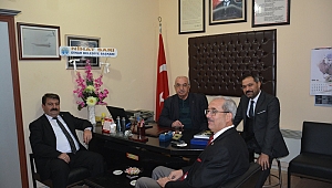 Dinar Belediye Başkanı Nihat Sarı’dan Anlamlı Ziyaretler