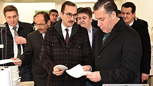 DİNAR CEZAEVİNDE DÜZENLENEN VOLEYBOL ŞAMPİYONASI SONA ERDİ
