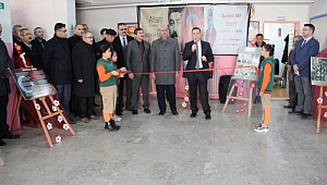 Dinar'da Milli Şairimiz Mehmet Akif Ersoy Anıldı
