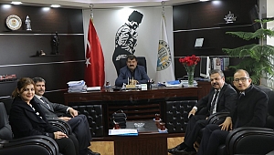 Dinar'da TUBİTAK 4007 işbirliği protokolü imzalandı