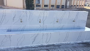 Dinar Fen Lisesinde Çalışmalar Tüm Hızıyla Devam Ediyor