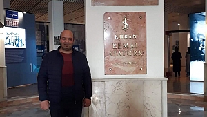 Dinar'ın İktisadi Tarihine Işık Tutacak Belgeye Hemşehrimiz Fatih Emeksiz Ulaştı.