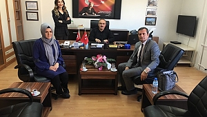 Dinar Sermaye Piyasası Kurulu YBO'da Tübitak Bilim Söyleşileri