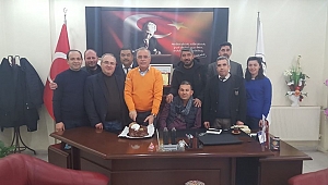 Dinar TSO 2019 Yılının Son Toplantısını Yaptı