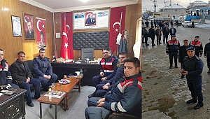 Dinar Yıprak Köyü Halkı Tepki Gösterdi, Jandarma Sakinleştirdi