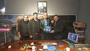 DİTSO ÜYE ZİYARETLERİNE DEVAM EDİYOR