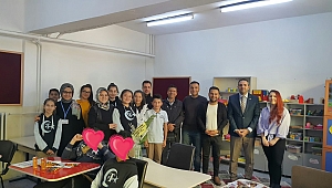 FATİH ORTAOKULU 3 ARALIK ENGELLİLER GÜNÜ