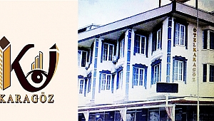 Karagöz Otel'den Yeni 2020 Yılı Kutlama Mesajı