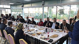 Müftülük Kordinesinde Engelli Vatandaşlarla Bir Araya Gelindi