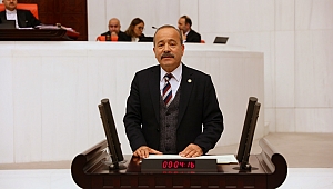 Mv. Taytak TBMM 2020 Kamu Denetçiliği Kurumu bütçesi üzerinde konuştu
