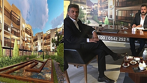 Sizi Değerli Kılan, Dinar Koru Neva Konutları Hizmetinizde