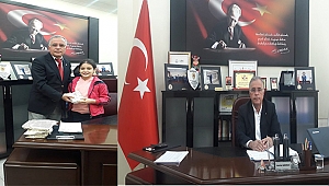 Başkan Bağırkan'dan Eğitim-Öğretim Yarıyıl Mesajı
