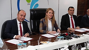 Başkan Taylan Kardeş Şehirler Protokolünü İmzaladı