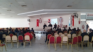 DİNAR DENETİMLİ SERBESTLİK MÜDÜRLÜĞÜNDEN İLK YARDIM KONULU SEMİNER