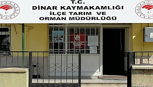 Dinar İlçe Tarım Müdürlüğü, Destekleme Verilecek Ürünleri Açıkladı