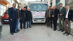 DİNAR (TSO) DUYARSIZ KALMADI