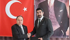DIŞ TİCARET FAALİYET PAYLAŞIM PROTOKOLÜ İMZALANDI