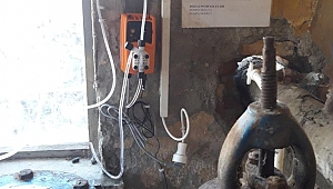 GRUP İÇME SUYUNA YENİ KLORLAMA CİHAZI