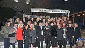 KoROsa Çok Sesli Koro Konseri Yoğun İlgi Gördü