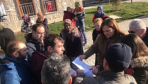 Mv. Burcu Köksal, '76 METREKARELİK EVE 900 LİRA DOĞALGAZ FATURASI GELMİŞ..!