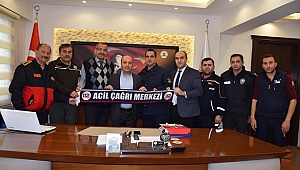 112 Acil Çağrı Merkezinde tek çatı altında buluşacak