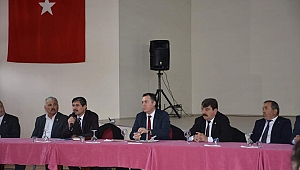 2. Dönem Hazırlık ve Genel Değerlendirme Toplantısı Yapıldı