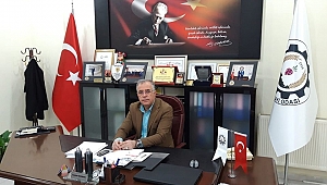 Başkan Bağırkan'dan Baş Sağlığı Mesajı